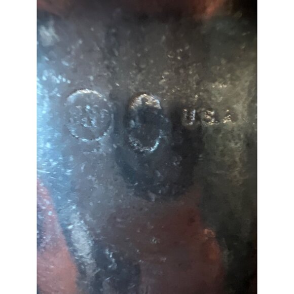 Vintage 80's Wilton Armetale Pewter French Horn Stein/Tankard/Mug Set of 4 - Picture 6 of 7